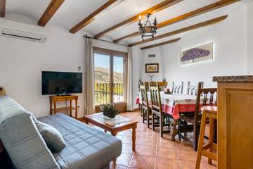 Apartamento para 6 Personas en Orba, Costa Blanca, Foto 1