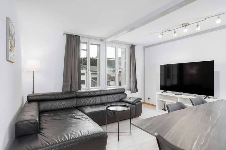 Ferienwohnung für 6 Personen, mit Balkon - 1