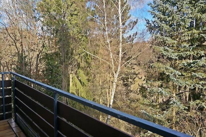 Ferienwohnung für 2 Personen, mit Balkon in Bad Sobernheim - 4