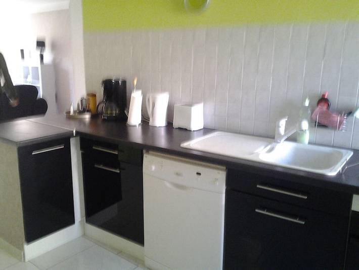 Appartement de vacances pour 5 personnes dans le Haut-Rhin - 2