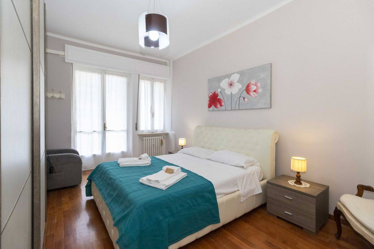 Appartamento intero, Quartiere Santa Rita! Confortevole Appt x3 in Torino, Provincia di Torino