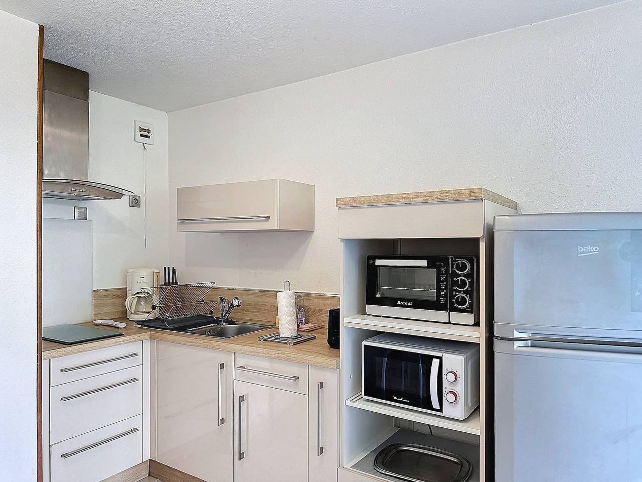 Ganzes Studio, Komfortables Studio in Strandnähe mit Pool in Palavas in Palavas-les-Flots, Côte d'Améthyste