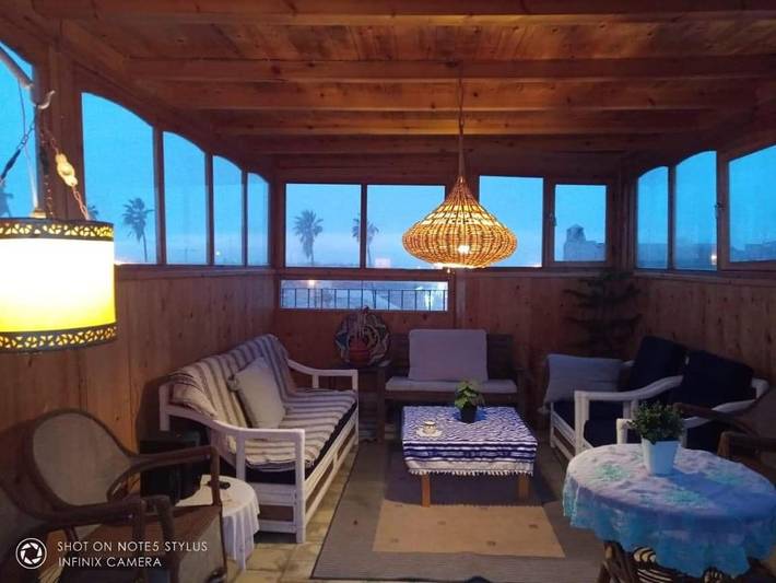 Gîte pour 4 personnes, avec jardin à El Jadida - 4