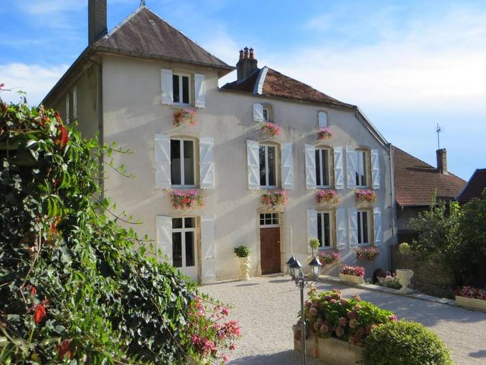 Chambre d’hôte pour 4 personnes, avec jardin et vue dans Parc national de forêts - 2
