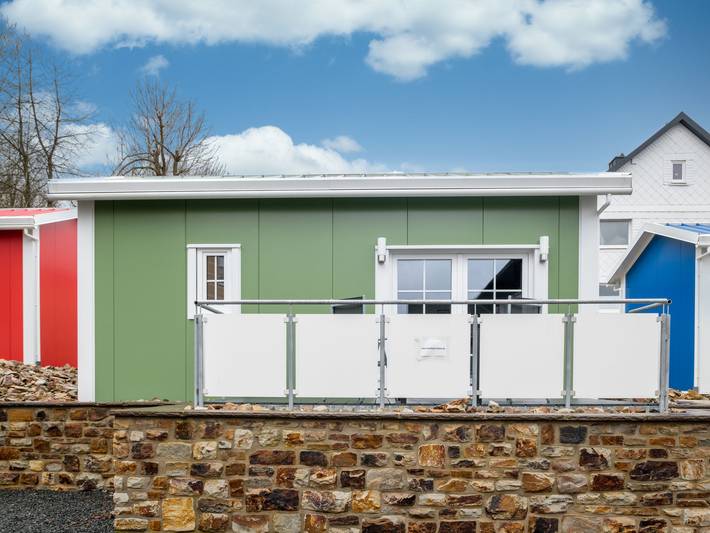 Vakantiehuis voor 2 personen, met Terras in Westerwald