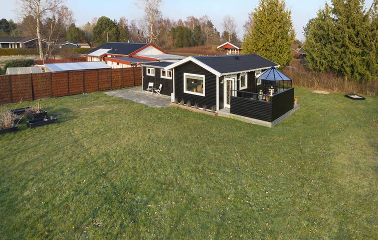 Ferienhaus für 5 Personen, mit Garten und Terrasse - 1