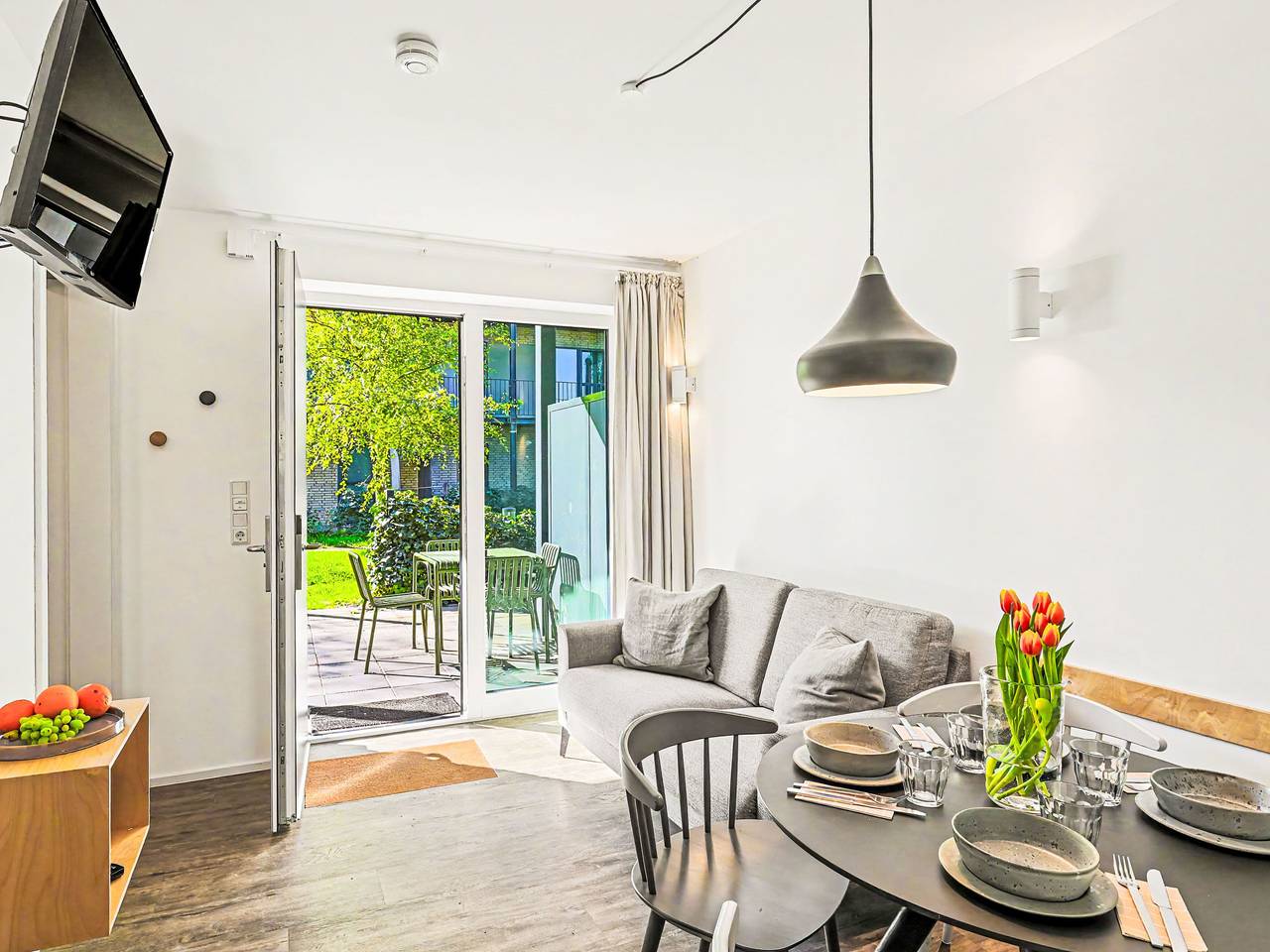 Ganze Wohnung, Dümmer Koje in Marissa Ferienpark, Lembruch