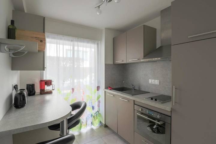 Gîte pour 4 personnes, avec jardin, animaux acceptés dans Plage du Val Fleuri - 3