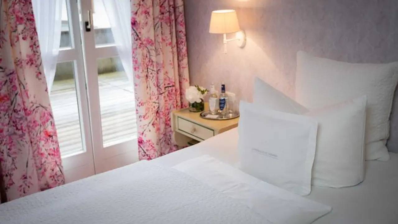 Einzelzimmer für 1 Person (20 m²) in Bad Wiessee in Bad Wiessee, Alpes bavaroises