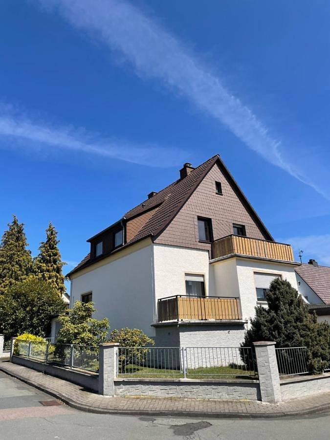 Ferienwohnung für 2 Personen, mit Balkon und Garten in Aßlar