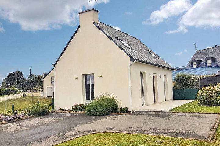 Maison de vacances pour 4 personnes, avec jardin - 1