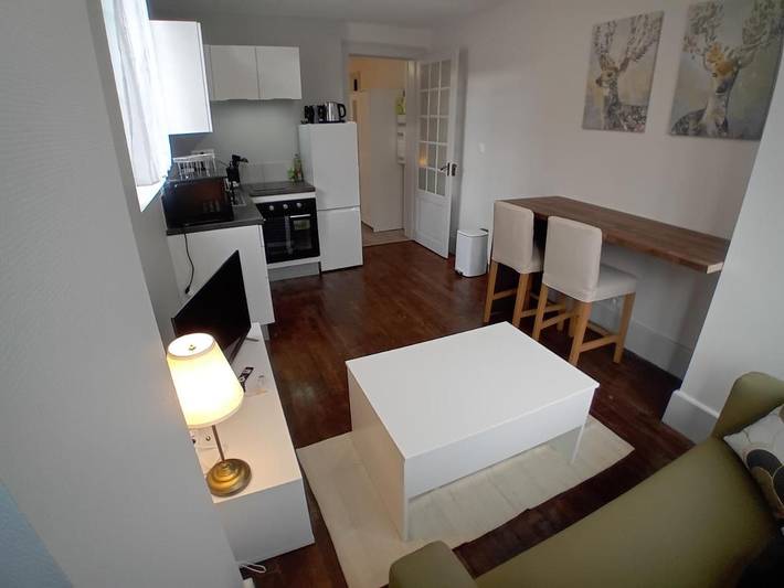 Appartement de vacances pour 2 personnes, animaux acceptés