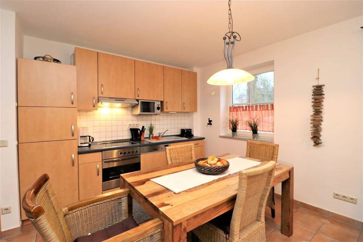 Ferienwohnung für 4 Personen, mit Terrasse in Wustrow - 3