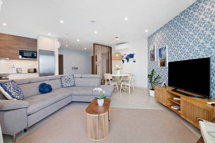 Location de vacances pour 6 personnes, avec balcon à Faro - 4