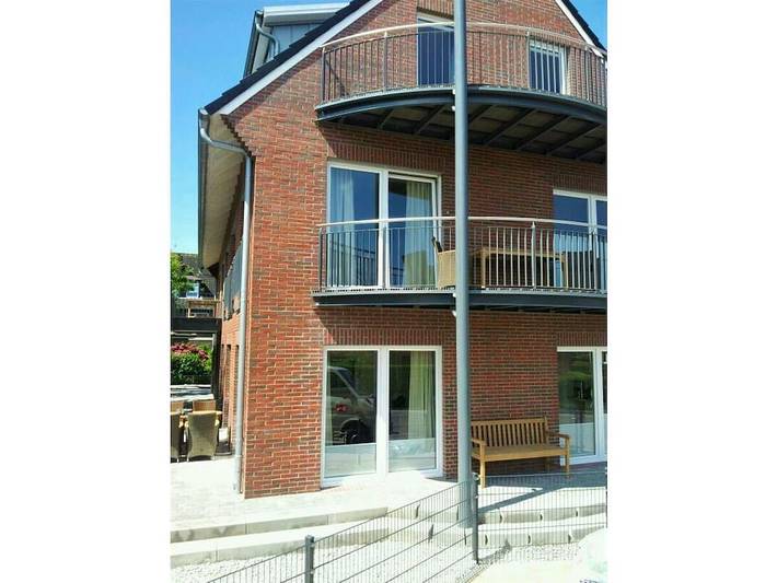 Ferienhaus für 2 Personen, mit Balkon und Sauna