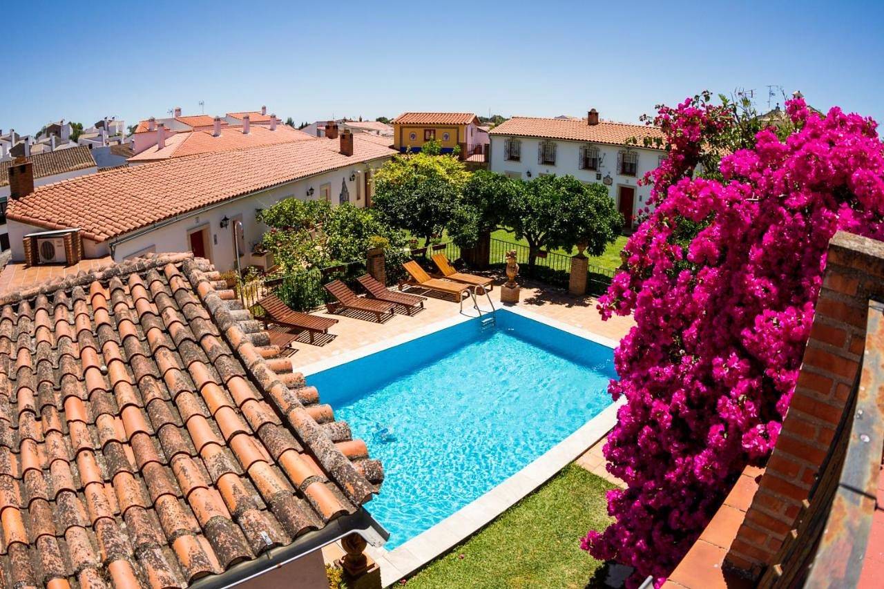 La Estancia Villa Rosillo in Aracena, Sierra de Aracena y Picos de Aroche