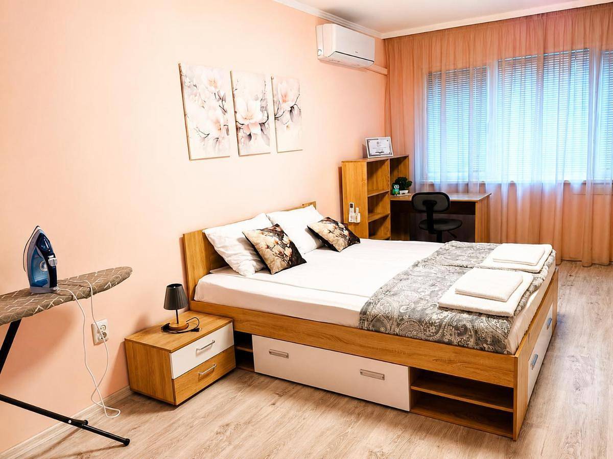 Appartement entier, P51 Central - Modern 2 Bedroom Apartment in Stara Zagora, Bulgarie