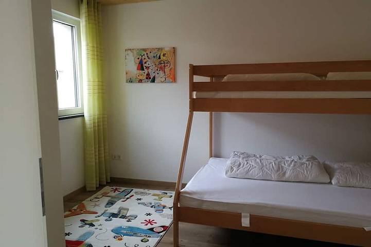 Ganze Wohnung, Ferienwohnung Pusteblume Beilngries in Beilngries, Altmühltal