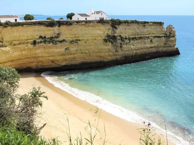Huis 12 Personen in Armação de Pera, Faro District