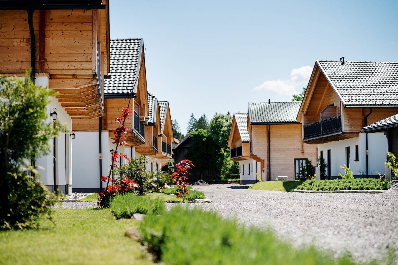 Clofers Relax Residences Rattendorf — Residence | 4 Pers.  in Hermagor-Pressegger See, Bezirk Hermagor