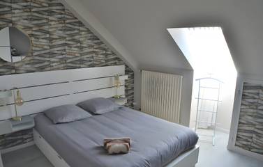 Chambre D’hôte pour 2 Personnes dans Sablé-sur-Sarthe, Sarthe, Photo 1