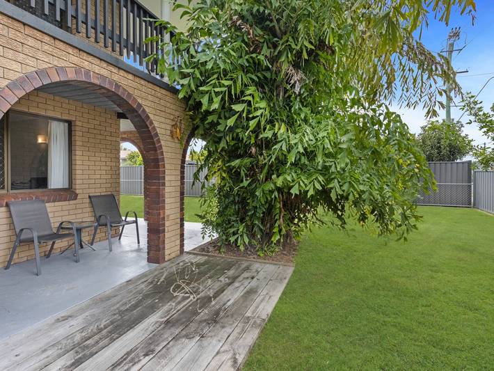 Appartement de vacances pour 7 personnes, avec jardin - 1