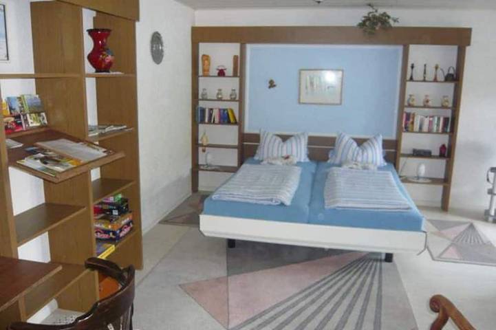 Villa für 2 Personen, mit Garten im Schwarzwald - 2