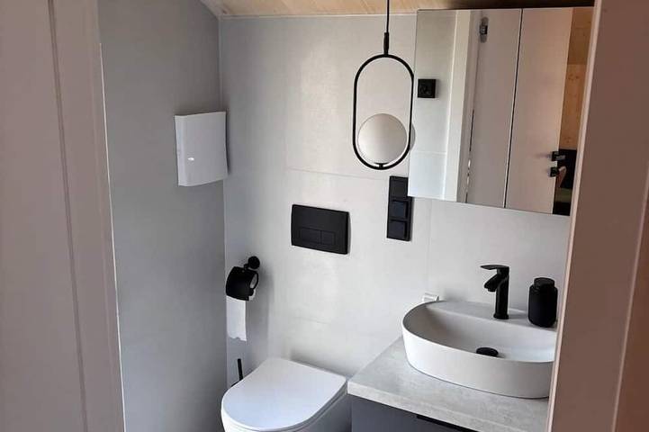 Ferienhaus für 5 Personen, mit Garten und Sauna in Elsterheide - 4