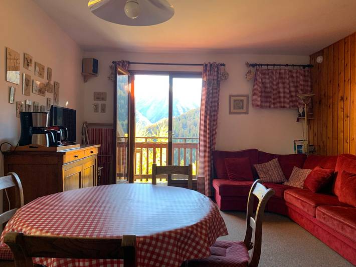Appartement de vacances pour 6 personnes, avec balcon - 1