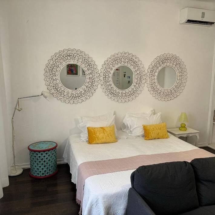 Maison d’hôte pour 2 personnes, avec jardin à Tavira - 4