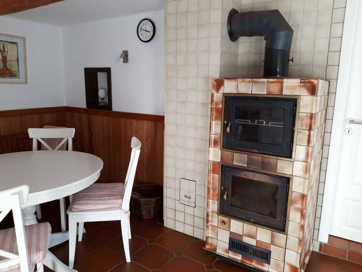 Ferienhaus für 5 Personen, mit Garten, mit Haustier in Greetsiel - 2