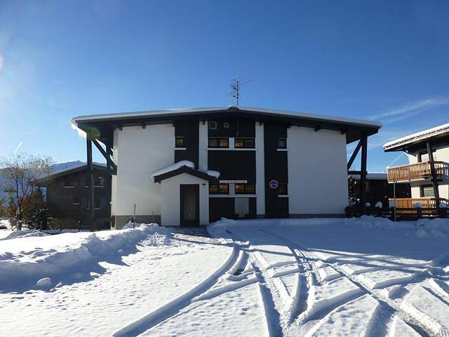 Appartement de vacances pour 4 personnes, avec terrasse - 1