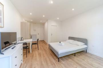 Gîte pour 2 personnes, avec jardin à La Mulatière
