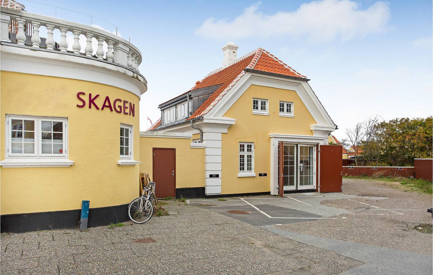 Casa vacanza a Skagen a partire da 285€ a notte
