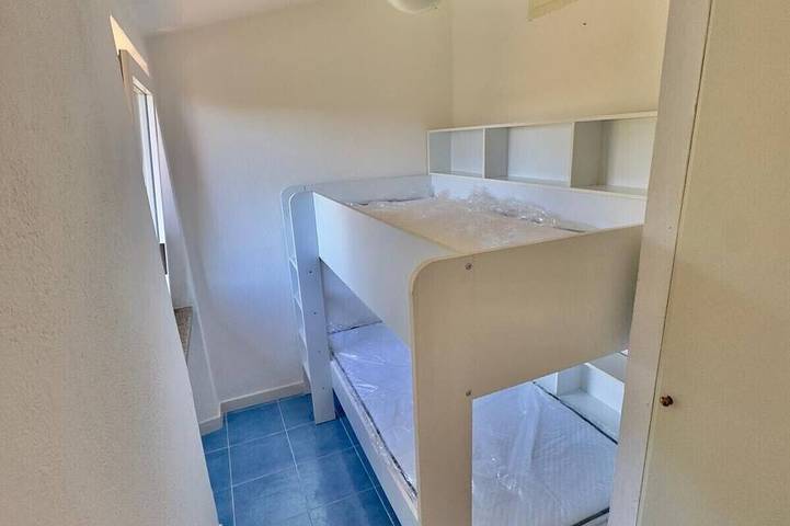 Ferienhaus für 4 Personen, mit Terrasse und Garten auf Isola del Giglio - 3