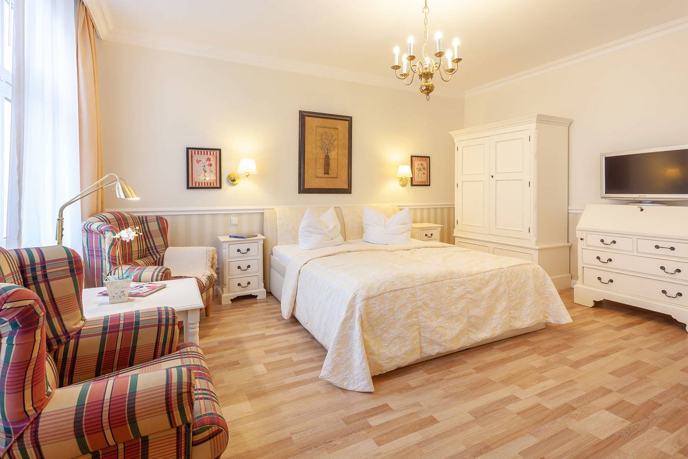 Ferienwohnung in Rügen ab 118€ pro Nacht