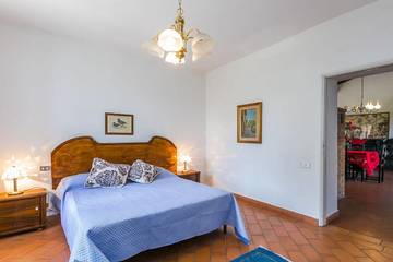 Villa pour 6 Personnes dans Monteriggioni, Chianti, Photo 3