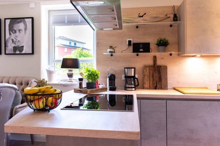 Ferienhaus für 6 Personen, mit Terrasse, mit Haustier in Haffkrug - 4