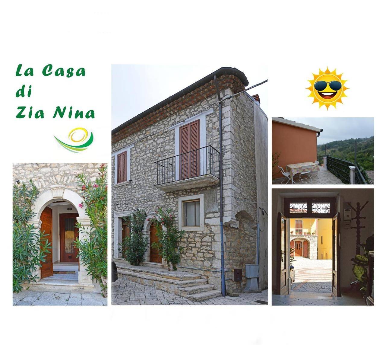 La Casa Di Zia Nina in Campolattaro, Provincia di Benevento