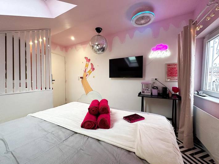 Location de vacances pour 2 personnes à Sélestat