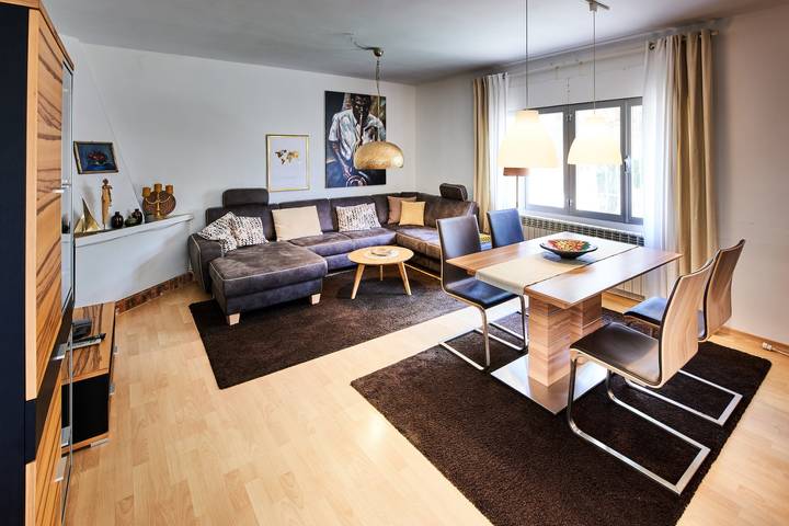 Casa de vacaciones para 4 personas, con jardín - 1