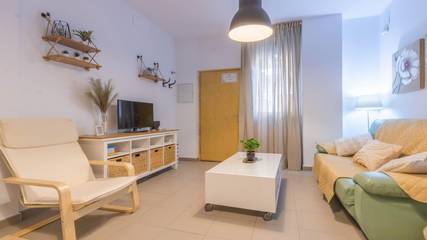 Apartamento De Vacaciones para 4 Personas en Ciudad Jardín (Córdoba), Córdoba, Foto 4