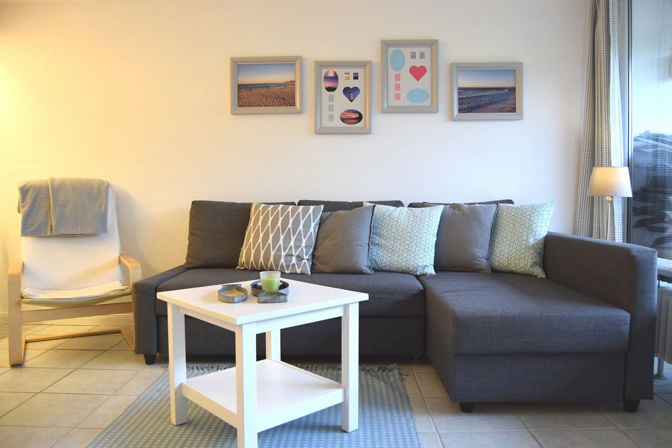 Schröder, Rimma & Björn: Ferienhaushälfte "Sorie" in Holm, Schönberg