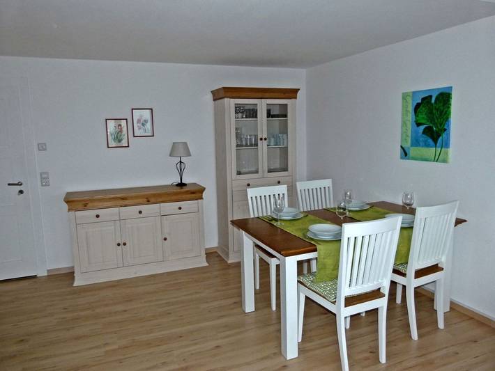 Ferienwohnung für 2 Personen, mit Balkon und Garten sowie Seeblick in Überlingen - 2