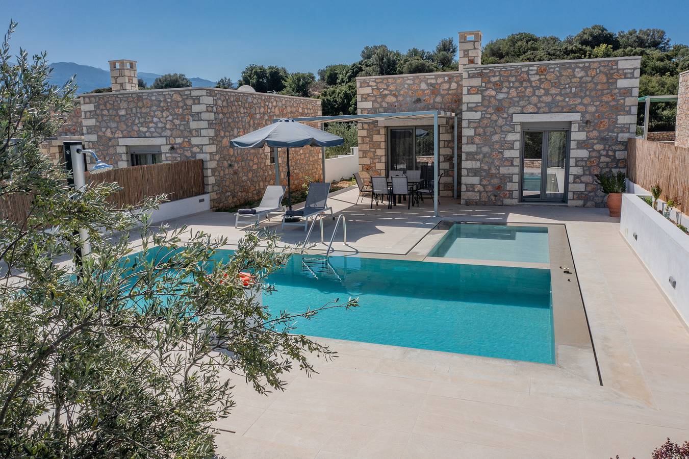 Melidoni Stone Villa 3 in Rethymno und Umgebung