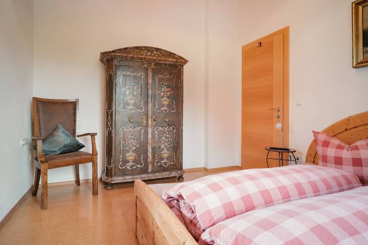 Ganze Wohnung, Apartment 'Resi' mit Balkon und Wlan in Achenkirch, Brandenberger Alpen