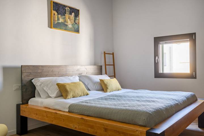 Gîte pour 5 personnes, avec balcon/terrasse à Monopoli - 3