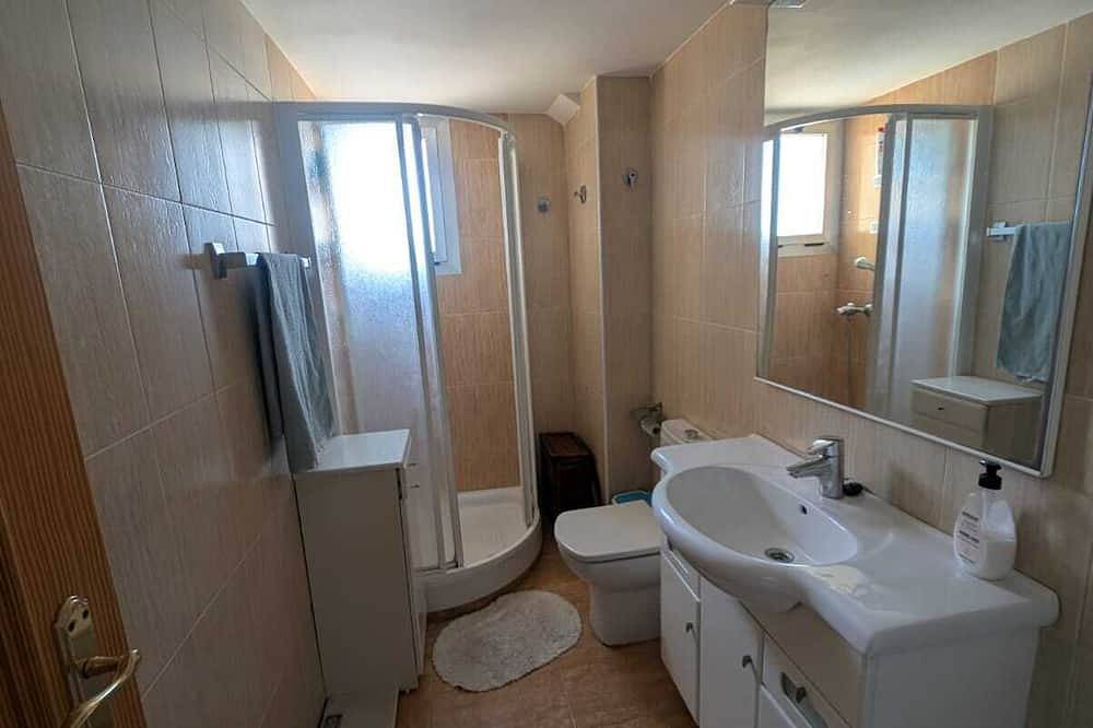 Entire apartment, Belvedere Blue Horizon - First line with sea view in Bellreguard, Costa de Valencia