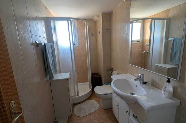 Appartement entier, Belvedere Blue Horizon - First line with sea view in Bellreguard, Costa de Valencia