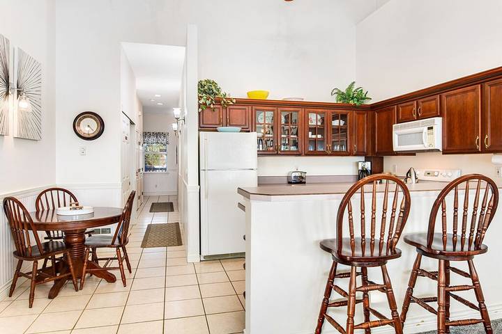 Vacation rental for 4 people, with terrace, with pets in Ocean Shores